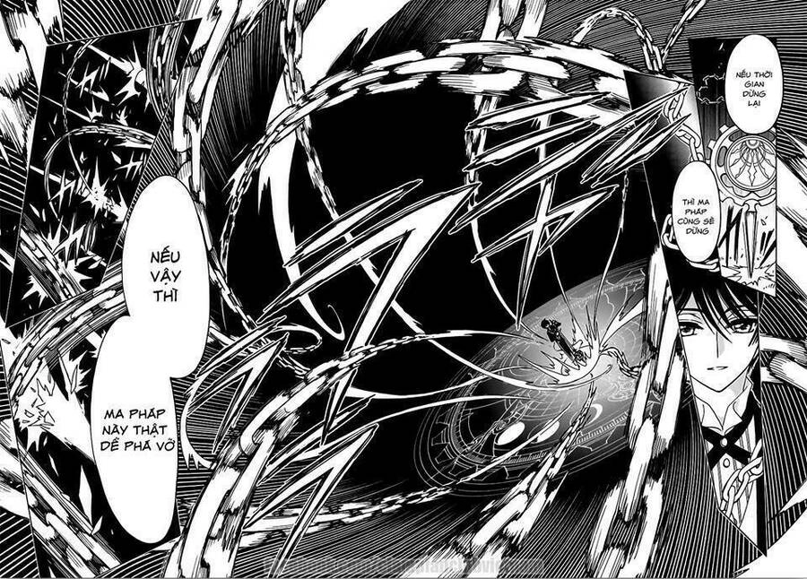 Thủ Lĩnh Thẻ Bài: Clear Card-Hen Chapter 33 - 12