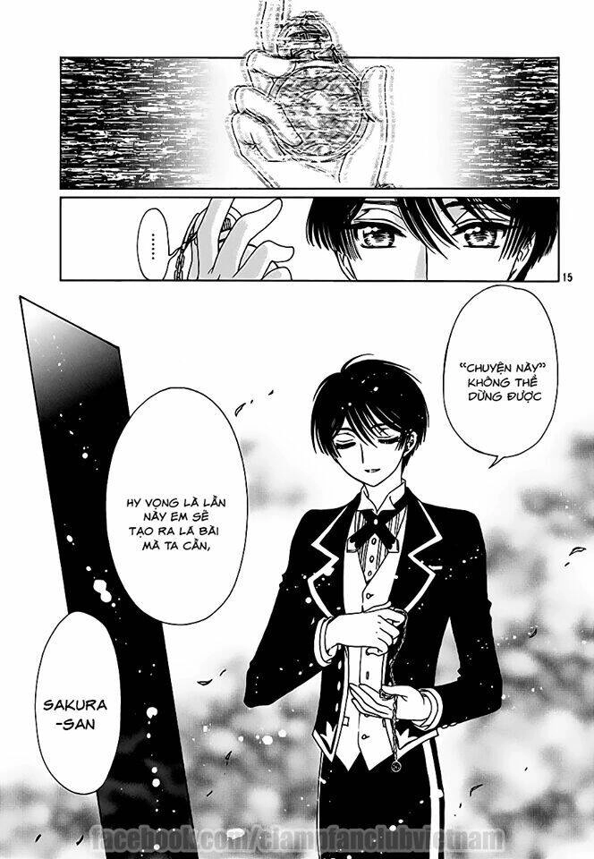 Thủ Lĩnh Thẻ Bài: Clear Card-Hen Chapter 33 - 14