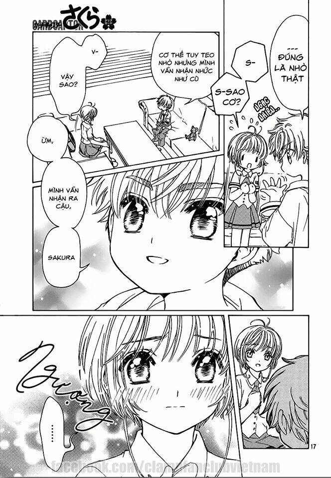 Thủ Lĩnh Thẻ Bài: Clear Card-Hen Chapter 33 - 16