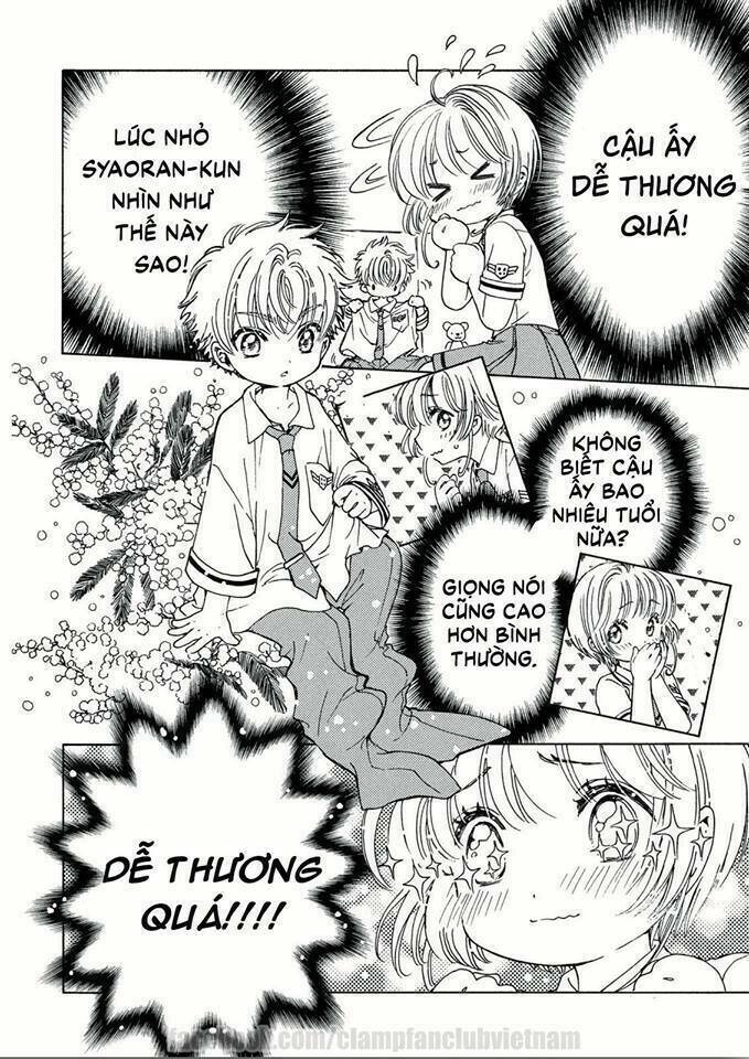 Thủ Lĩnh Thẻ Bài: Clear Card-Hen Chapter 33 - 17