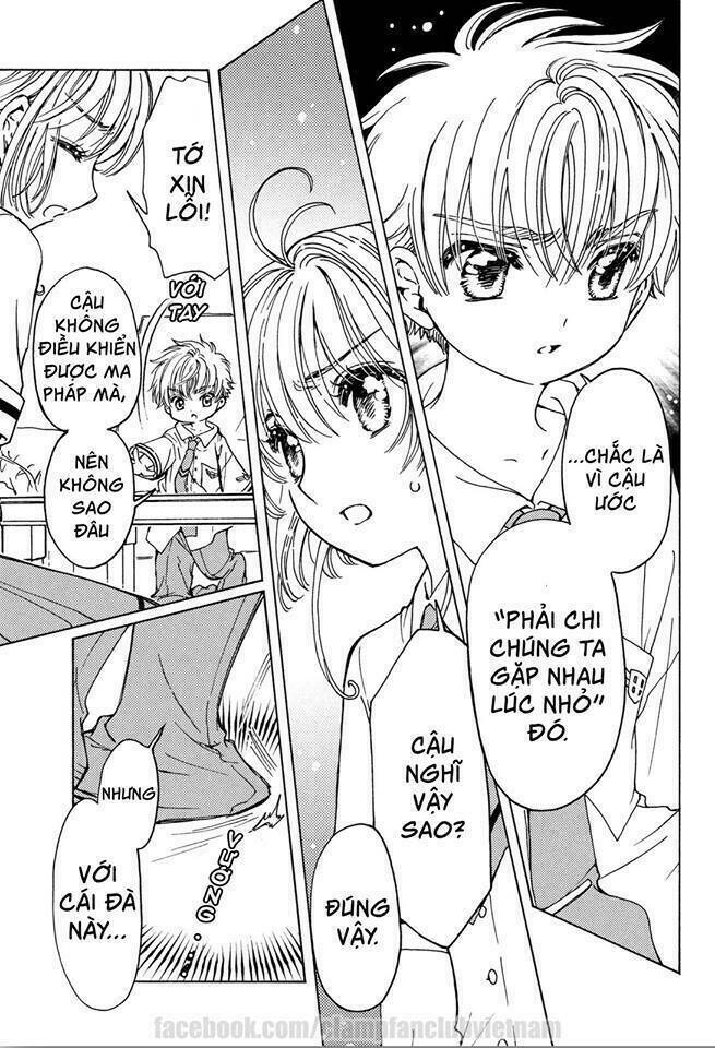 Thủ Lĩnh Thẻ Bài: Clear Card-Hen Chapter 33 - 18