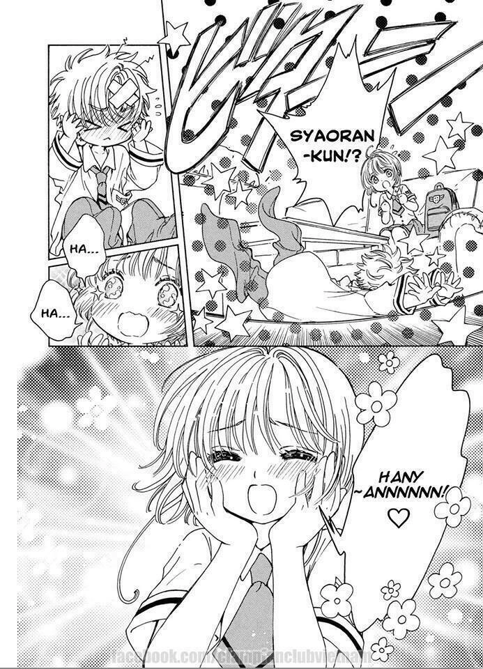 Thủ Lĩnh Thẻ Bài: Clear Card-Hen Chapter 33 - 19