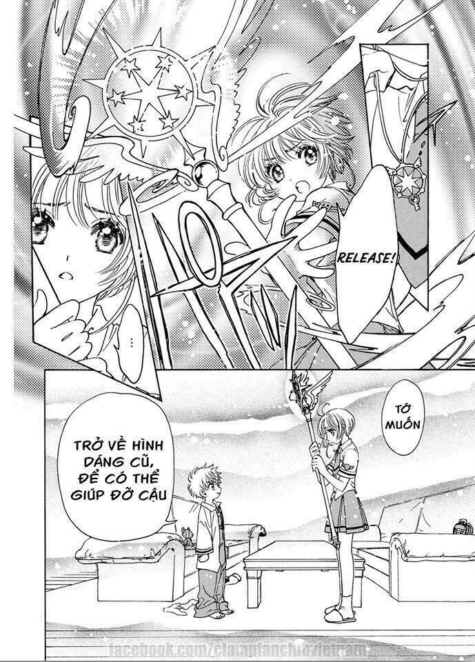 Thủ Lĩnh Thẻ Bài: Clear Card-Hen Chapter 33 - 21