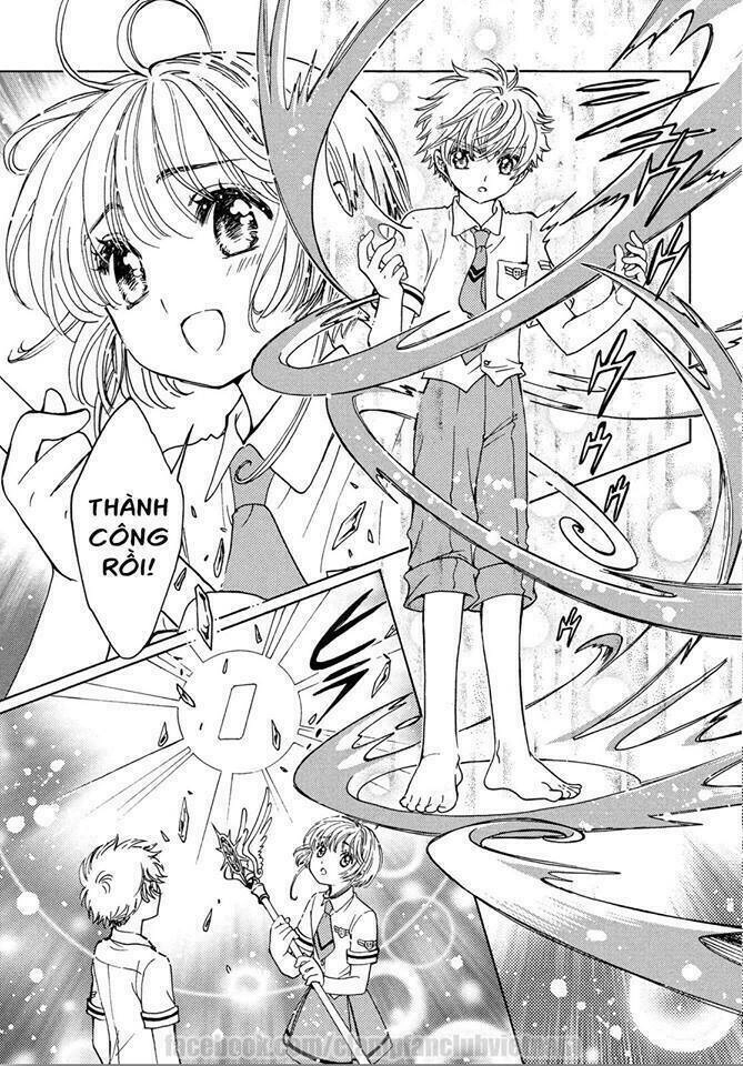 Thủ Lĩnh Thẻ Bài: Clear Card-Hen Chapter 33 - 24