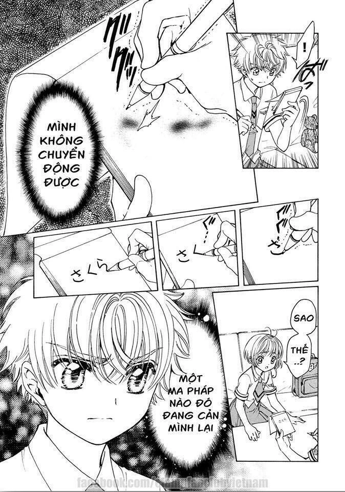 Thủ Lĩnh Thẻ Bài: Clear Card-Hen Chapter 33 - 28