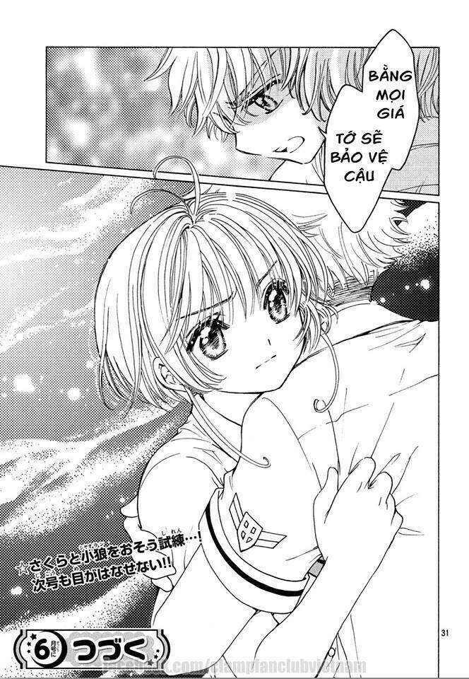 Thủ Lĩnh Thẻ Bài: Clear Card-Hen Chapter 33 - 30