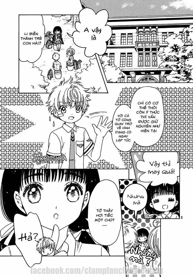 Thủ Lĩnh Thẻ Bài: Clear Card-Hen Chapter 34 - 3