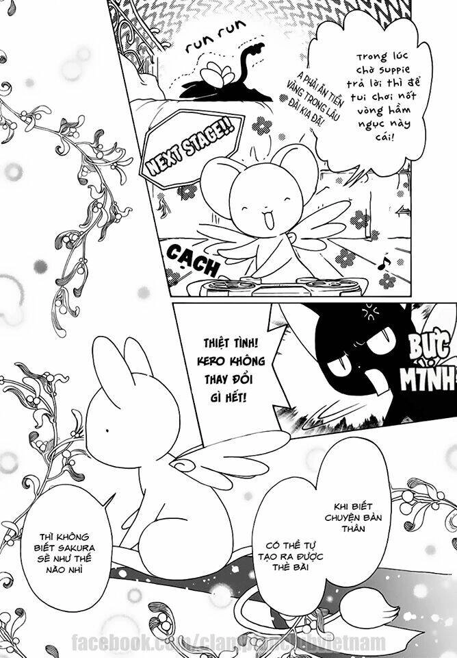 Thủ Lĩnh Thẻ Bài: Clear Card-Hen Chapter 34 - 10