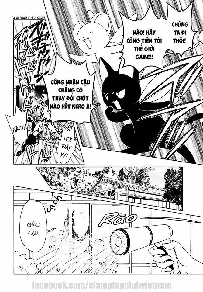 Thủ Lĩnh Thẻ Bài: Clear Card-Hen Chapter 34 - 12