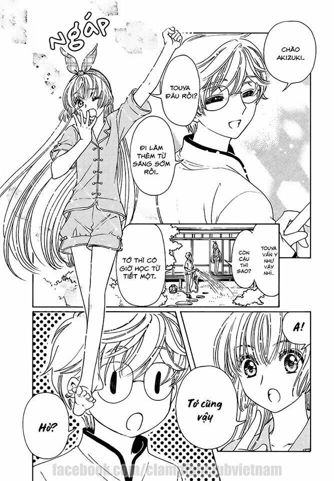 Thủ Lĩnh Thẻ Bài: Clear Card-Hen Chapter 34 - 13