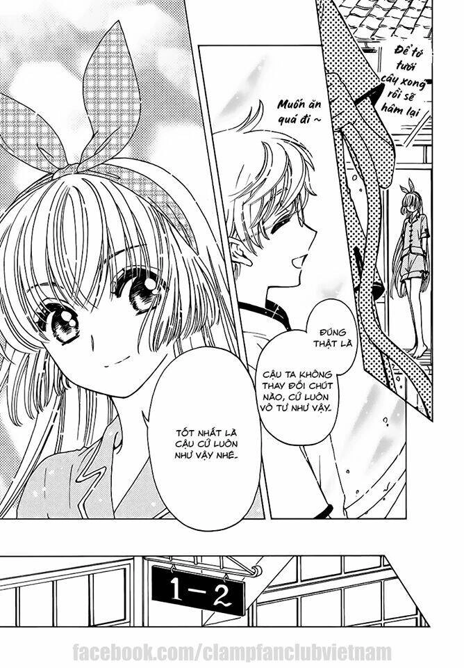 Thủ Lĩnh Thẻ Bài: Clear Card-Hen Chapter 34 - 15