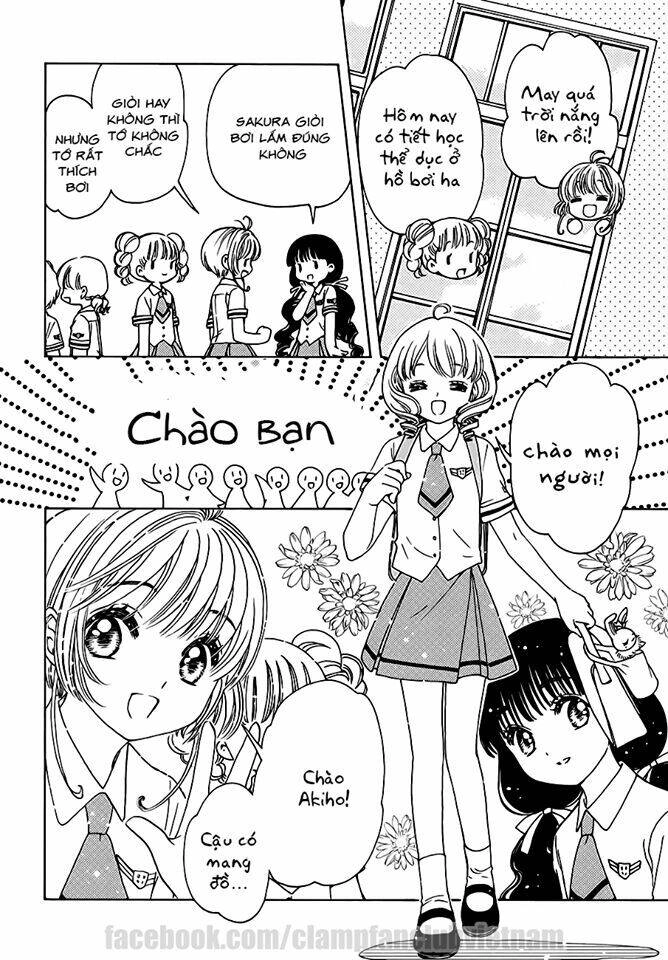 Thủ Lĩnh Thẻ Bài: Clear Card-Hen Chapter 34 - 16