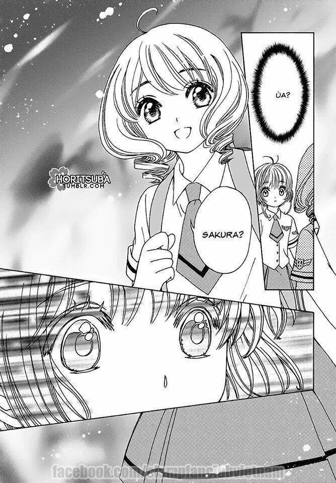 Thủ Lĩnh Thẻ Bài: Clear Card-Hen Chapter 34 - 17