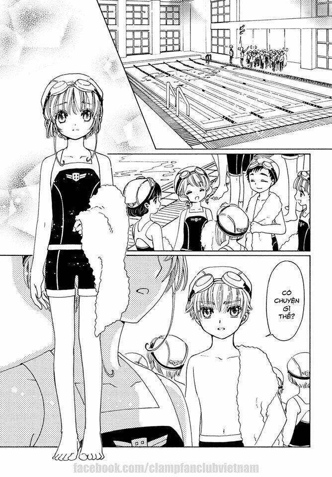 Thủ Lĩnh Thẻ Bài: Clear Card-Hen Chapter 34 - 19