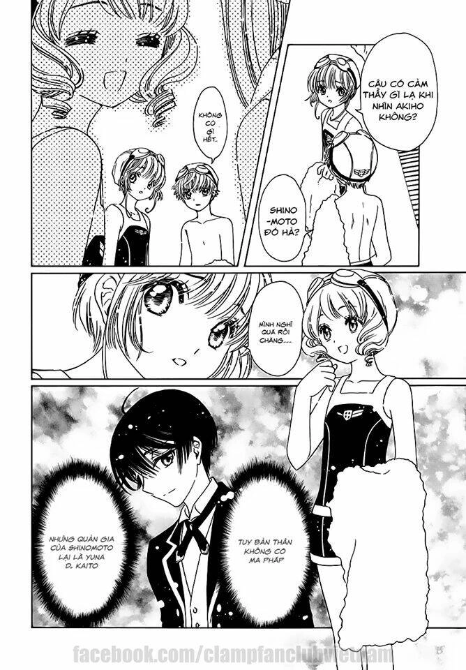 Thủ Lĩnh Thẻ Bài: Clear Card-Hen Chapter 34 - 20