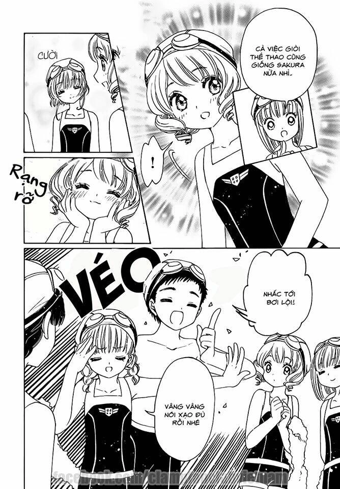 Thủ Lĩnh Thẻ Bài: Clear Card-Hen Chapter 34 - 22