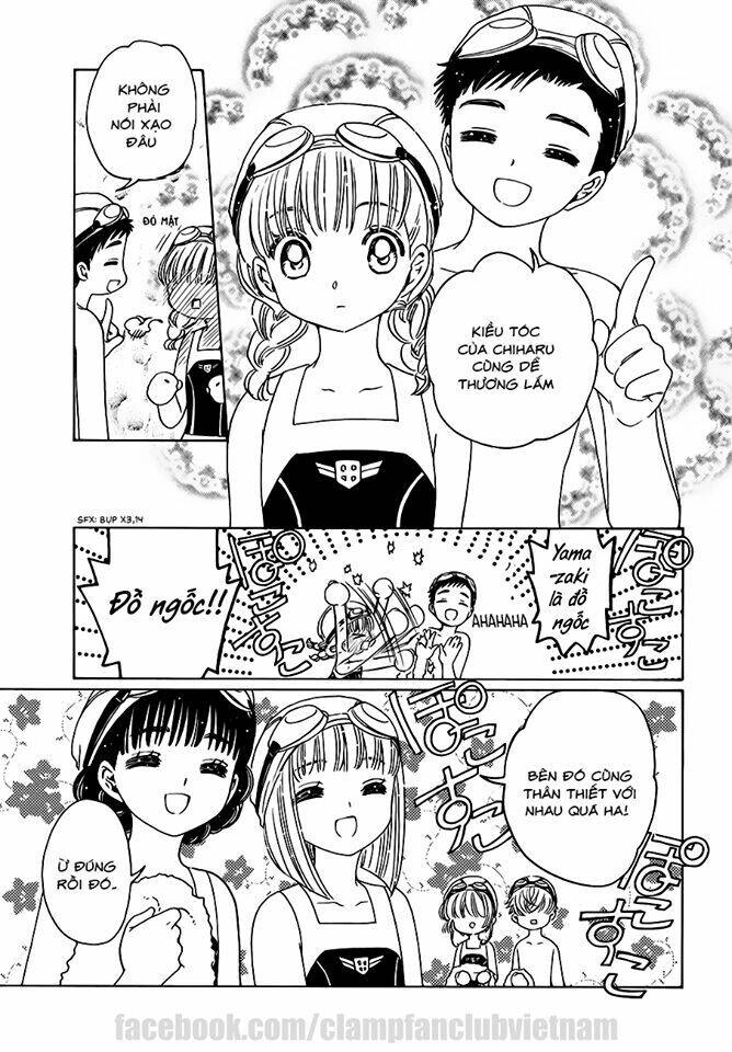 Thủ Lĩnh Thẻ Bài: Clear Card-Hen Chapter 34 - 23