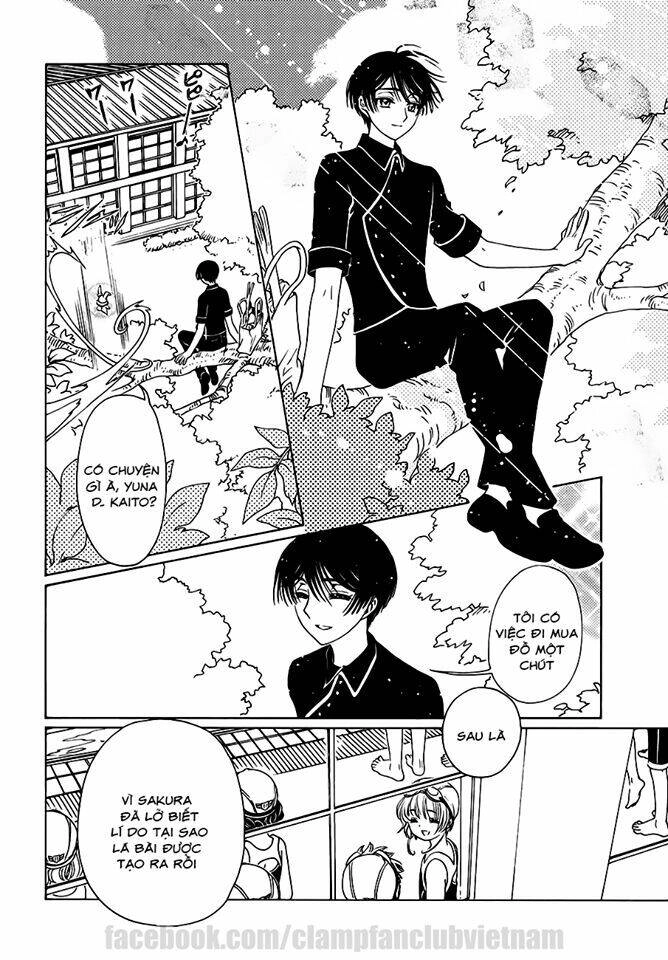 Thủ Lĩnh Thẻ Bài: Clear Card-Hen Chapter 34 - 24