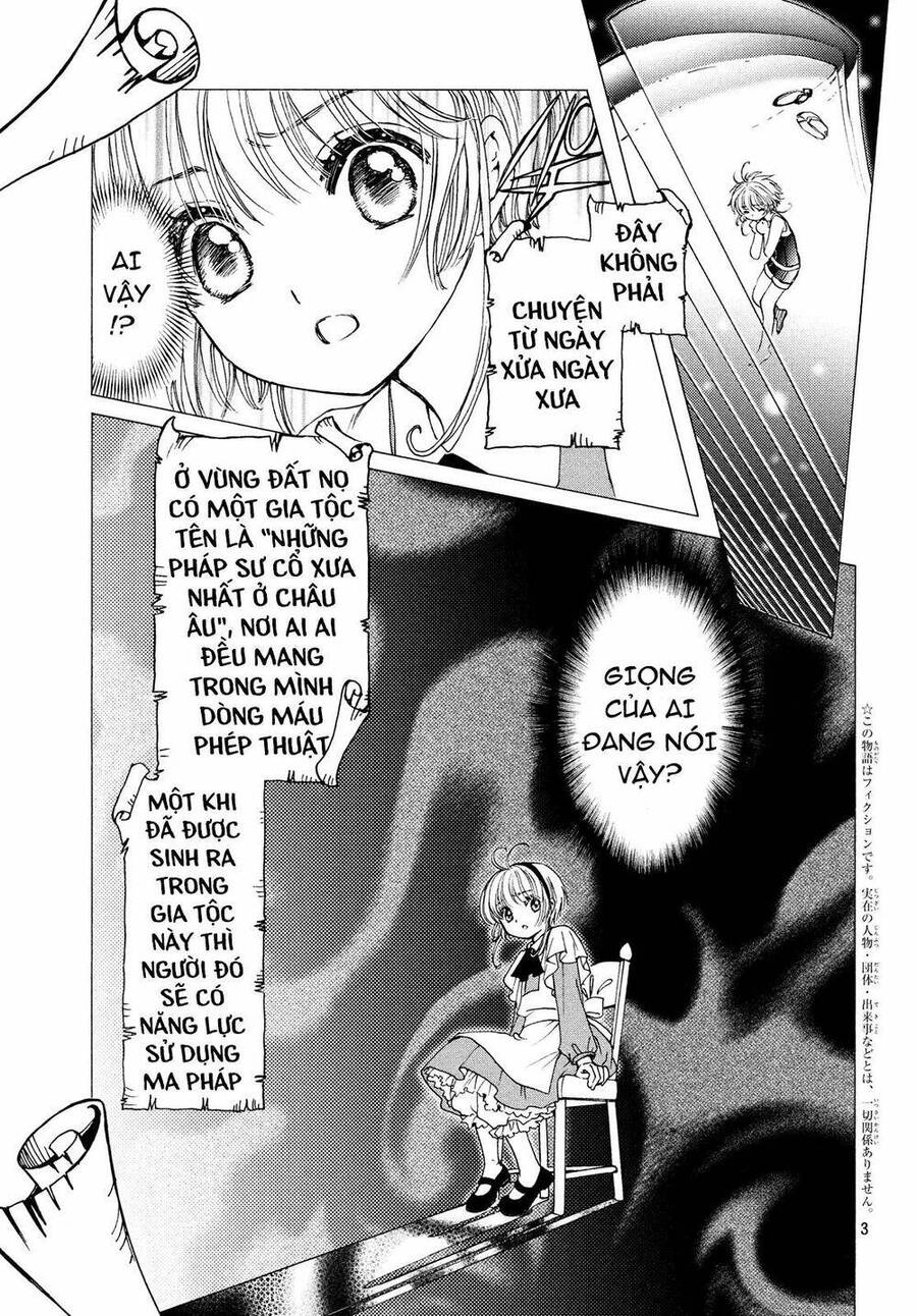 Thủ Lĩnh Thẻ Bài: Clear Card-Hen Chapter 35 - 4