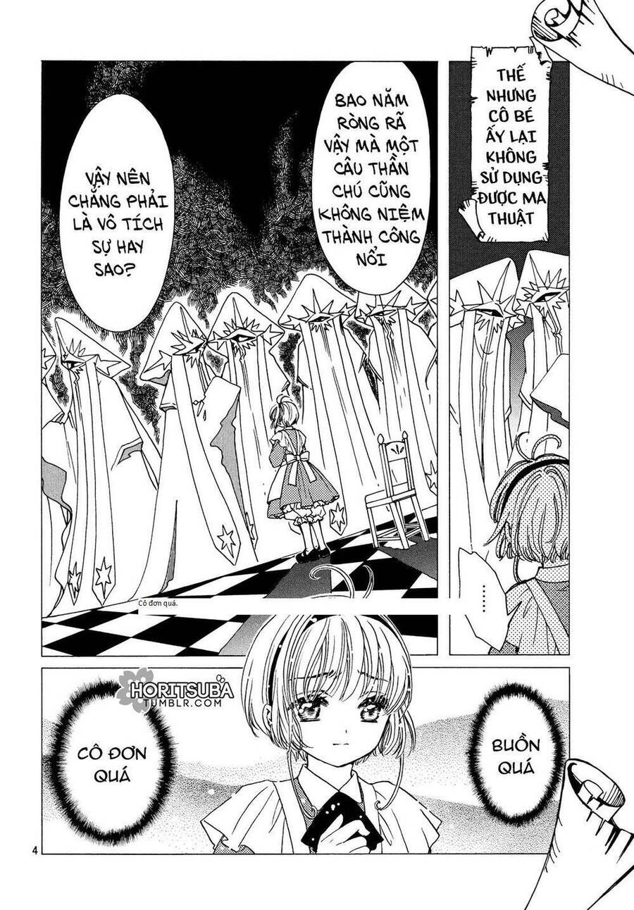 Thủ Lĩnh Thẻ Bài: Clear Card-Hen Chapter 35 - 5