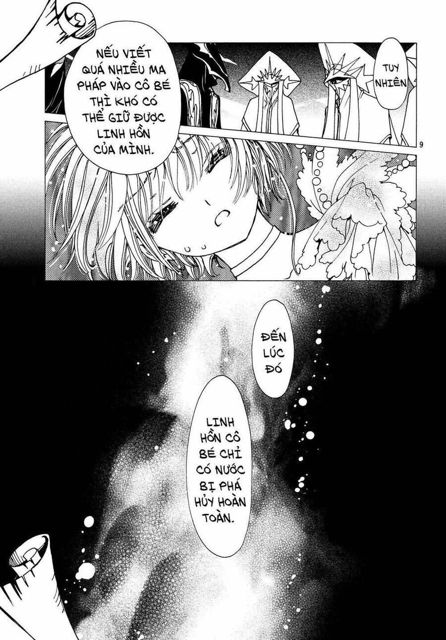 Thủ Lĩnh Thẻ Bài: Clear Card-Hen Chapter 35 - 10