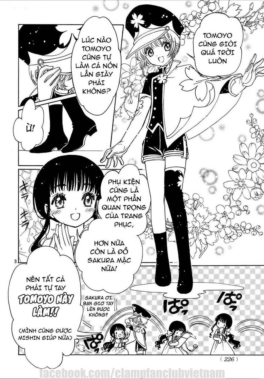 Thủ Lĩnh Thẻ Bài: Clear Card-Hen Chapter 36 - 4