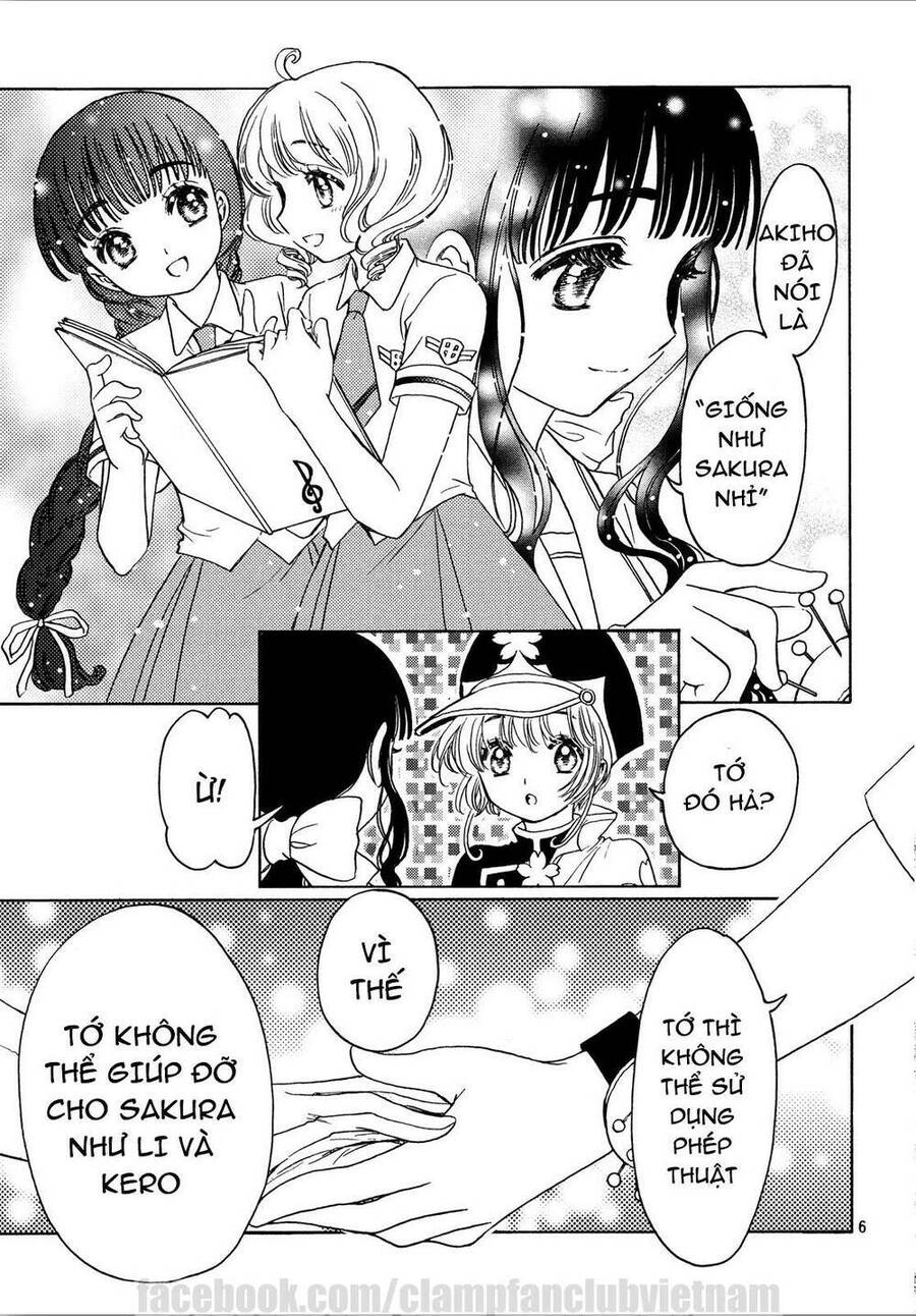 Thủ Lĩnh Thẻ Bài: Clear Card-Hen Chapter 36 - 7