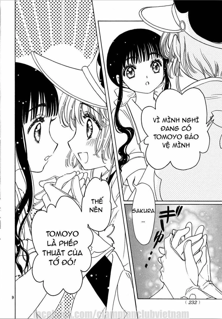 Thủ Lĩnh Thẻ Bài: Clear Card-Hen Chapter 36 - 10