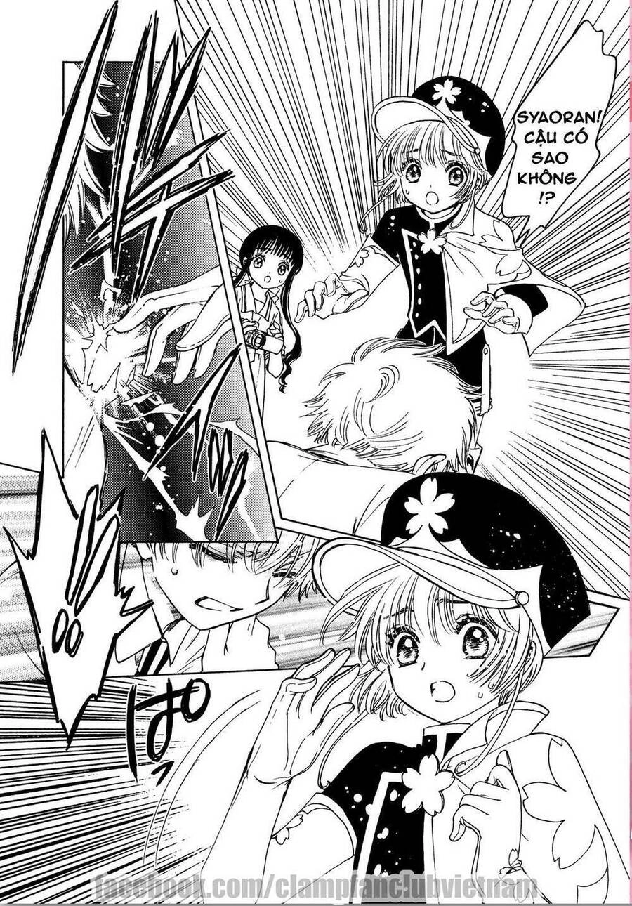 Thủ Lĩnh Thẻ Bài: Clear Card-Hen Chapter 37 - 3