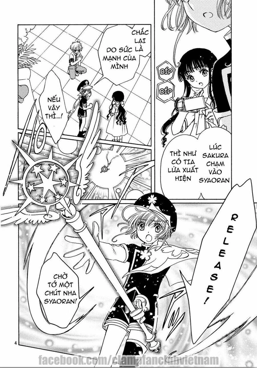 Thủ Lĩnh Thẻ Bài: Clear Card-Hen Chapter 37 - 4