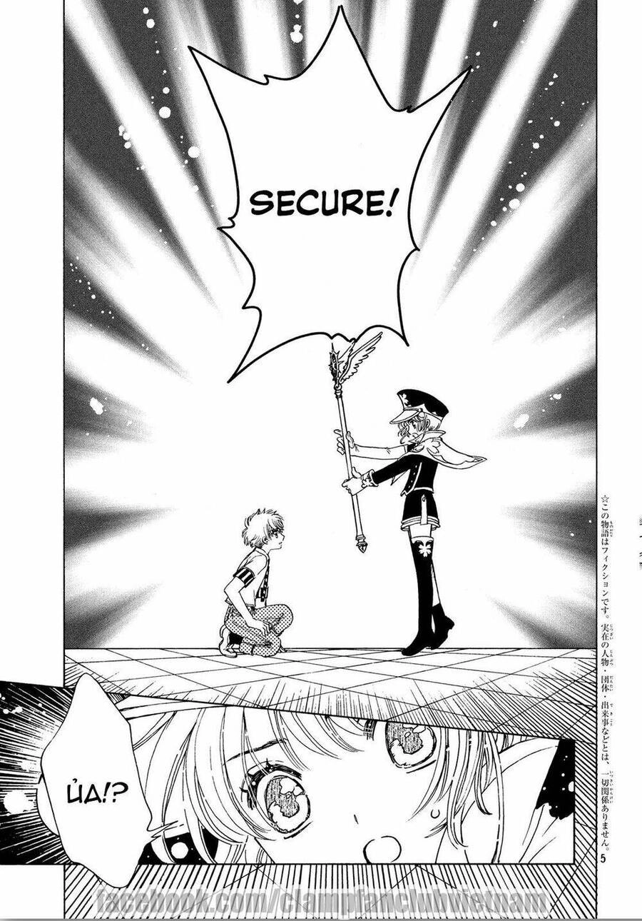 Thủ Lĩnh Thẻ Bài: Clear Card-Hen Chapter 37 - 5