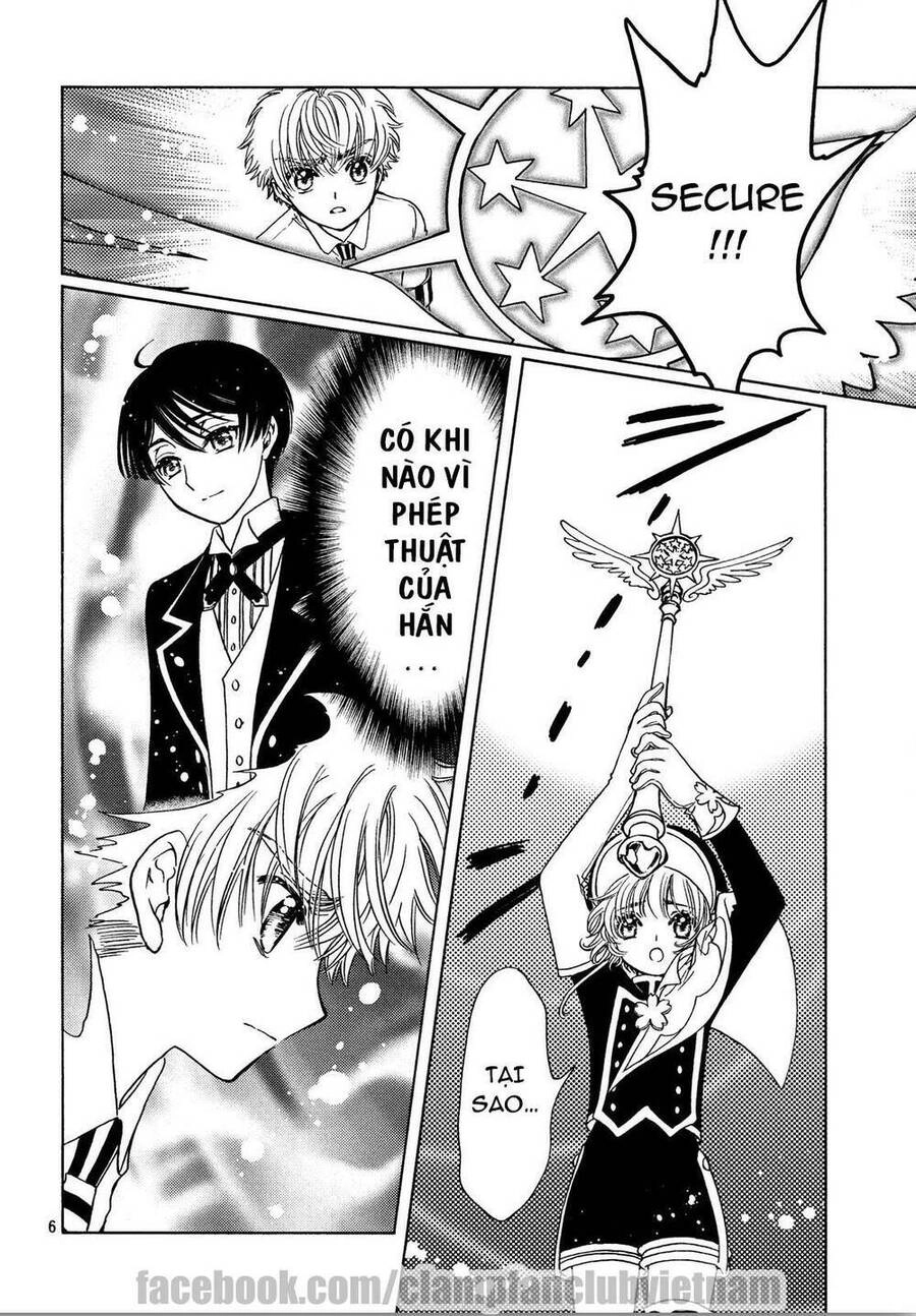 Thủ Lĩnh Thẻ Bài: Clear Card-Hen Chapter 37 - 6