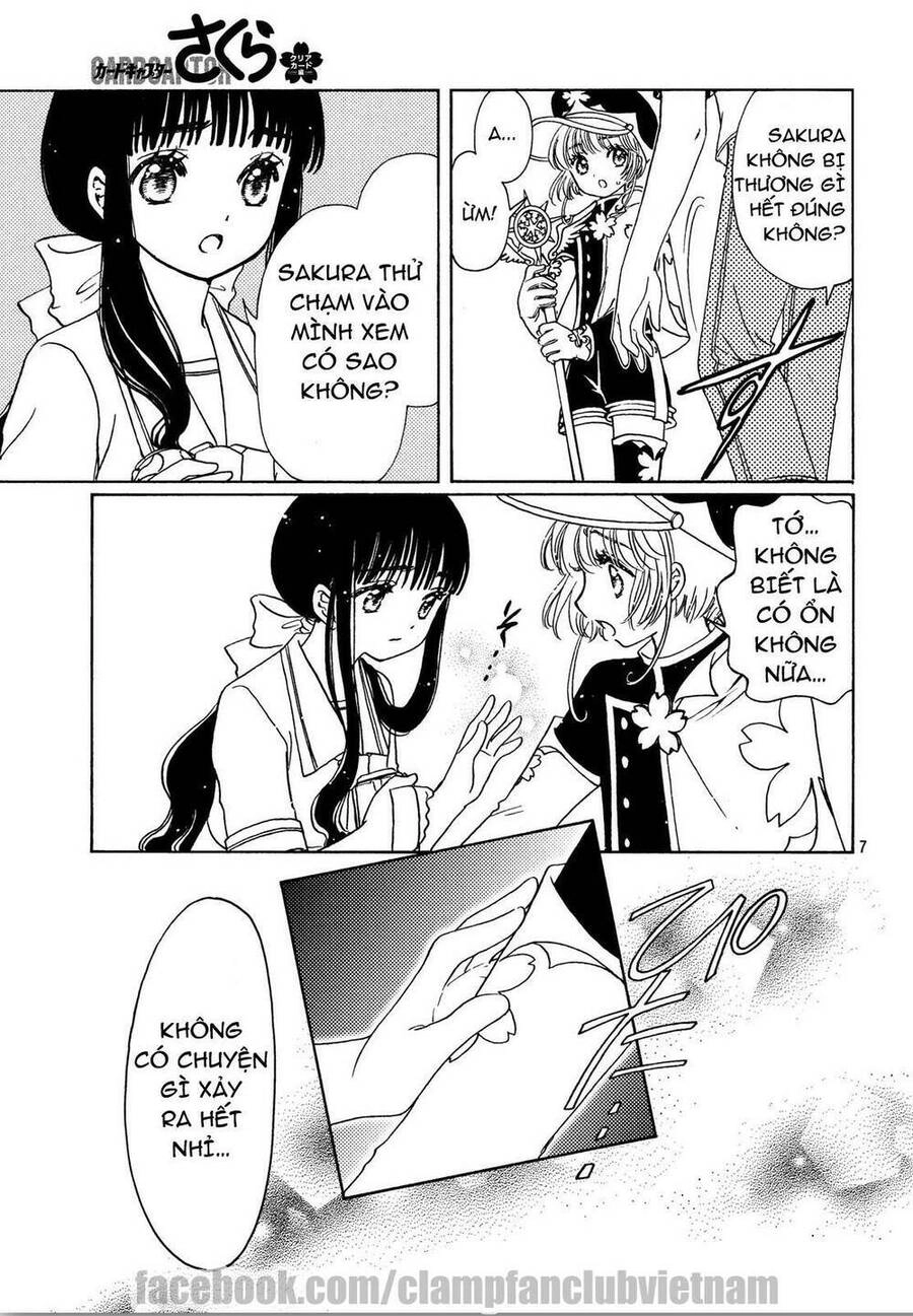 Thủ Lĩnh Thẻ Bài: Clear Card-Hen Chapter 37 - 7