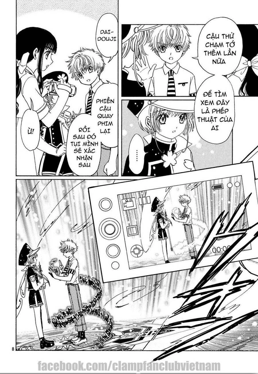 Thủ Lĩnh Thẻ Bài: Clear Card-Hen Chapter 37 - 8