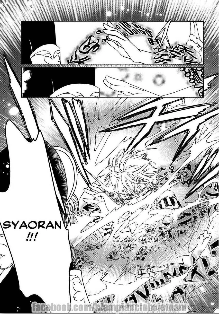 Thủ Lĩnh Thẻ Bài: Clear Card-Hen Chapter 37 - 9