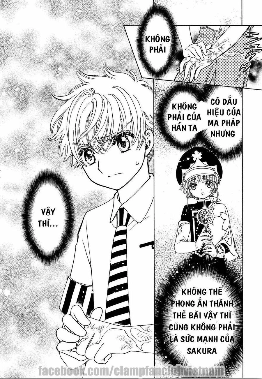 Thủ Lĩnh Thẻ Bài: Clear Card-Hen Chapter 37 - 10