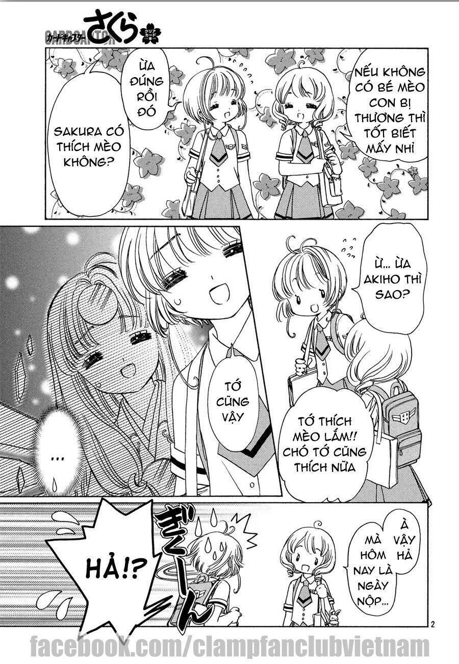 Thủ Lĩnh Thẻ Bài: Clear Card-Hen Chapter 38 - 2