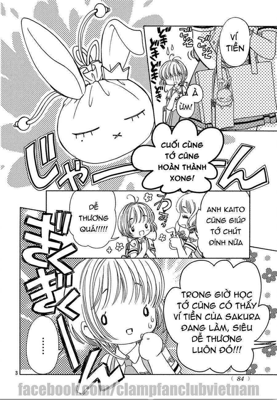 Thủ Lĩnh Thẻ Bài: Clear Card-Hen Chapter 38 - 3