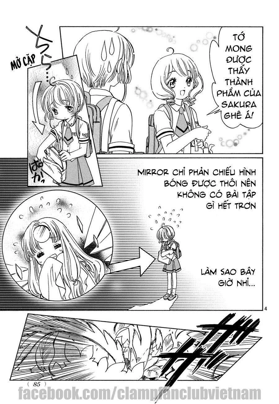 Thủ Lĩnh Thẻ Bài: Clear Card-Hen Chapter 38 - 4