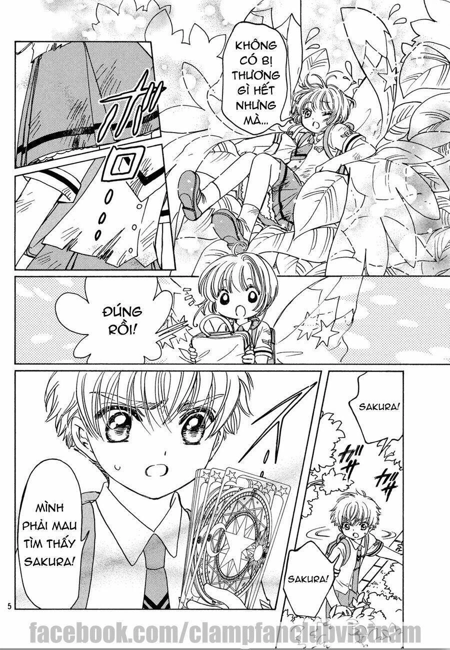 Thủ Lĩnh Thẻ Bài: Clear Card-Hen Chapter 38 - 5