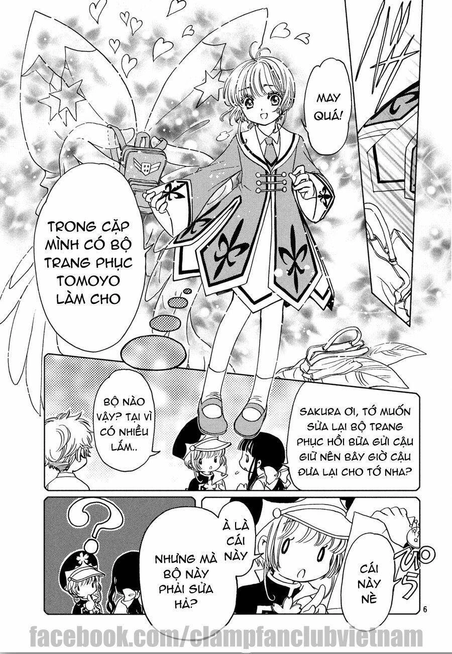 Thủ Lĩnh Thẻ Bài: Clear Card-Hen Chapter 38 - 6