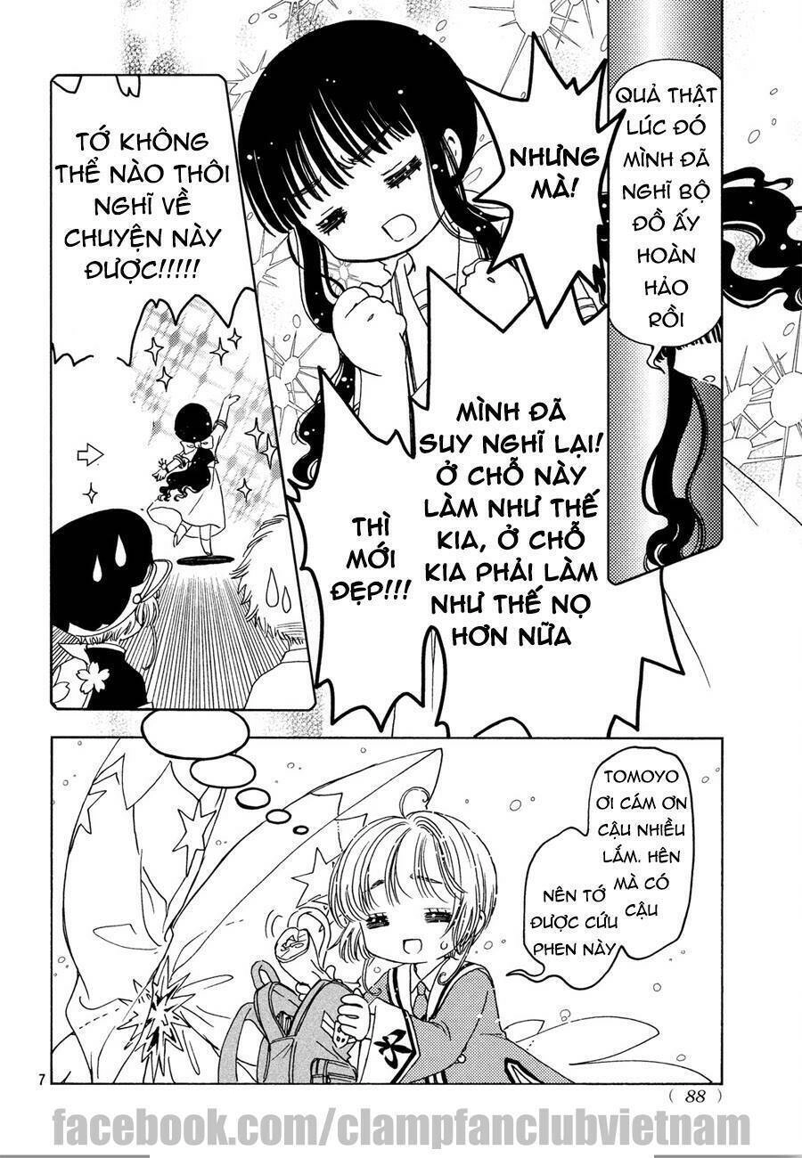 Thủ Lĩnh Thẻ Bài: Clear Card-Hen Chapter 38 - 7