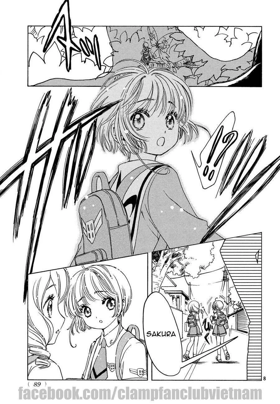 Thủ Lĩnh Thẻ Bài: Clear Card-Hen Chapter 38 - 8