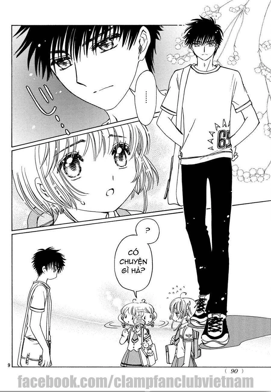 Thủ Lĩnh Thẻ Bài: Clear Card-Hen Chapter 38 - 9