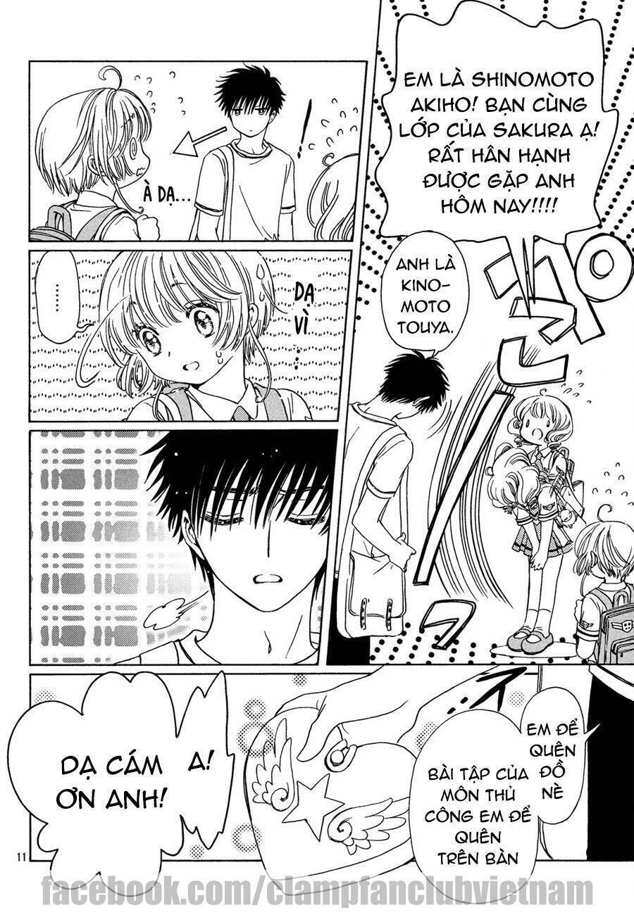 Thủ Lĩnh Thẻ Bài: Clear Card-Hen Chapter 38 - 11