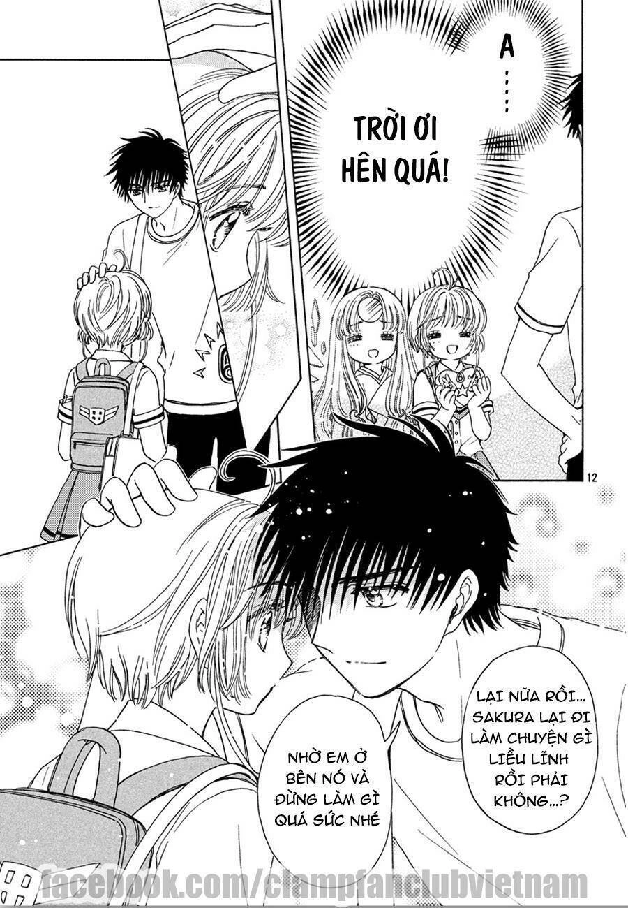 Thủ Lĩnh Thẻ Bài: Clear Card-Hen Chapter 38 - 12