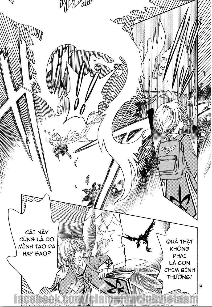 Thủ Lĩnh Thẻ Bài: Clear Card-Hen Chapter 38 - 14