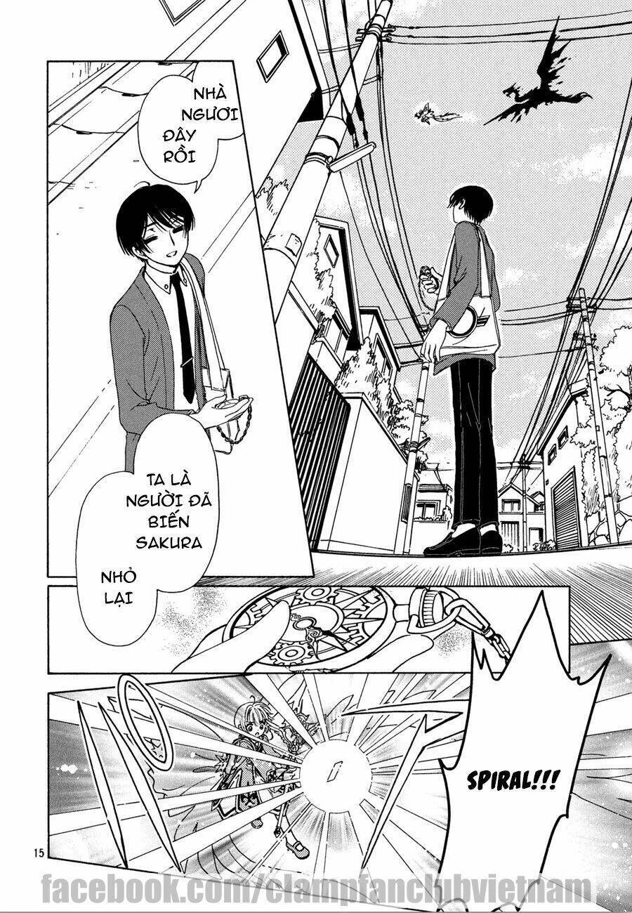 Thủ Lĩnh Thẻ Bài: Clear Card-Hen Chapter 38 - 15