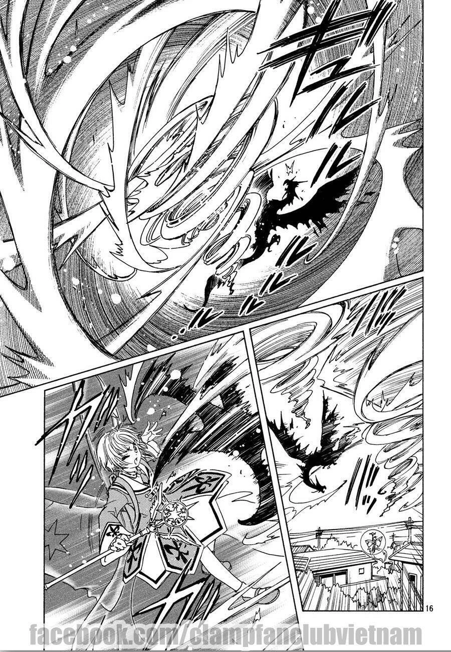 Thủ Lĩnh Thẻ Bài: Clear Card-Hen Chapter 38 - 16