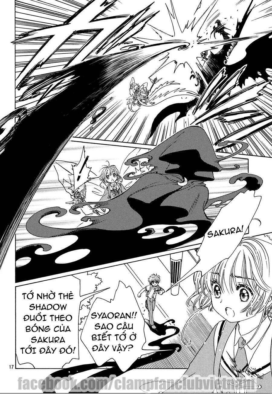 Thủ Lĩnh Thẻ Bài: Clear Card-Hen Chapter 38 - 17